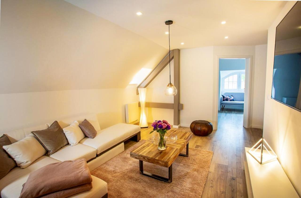 Wohnperle Apartment Adele دريسدن المظهر الخارجي الصورة